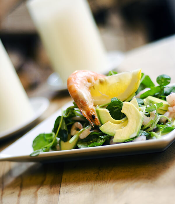 The White Hart Winchcombe Eatery