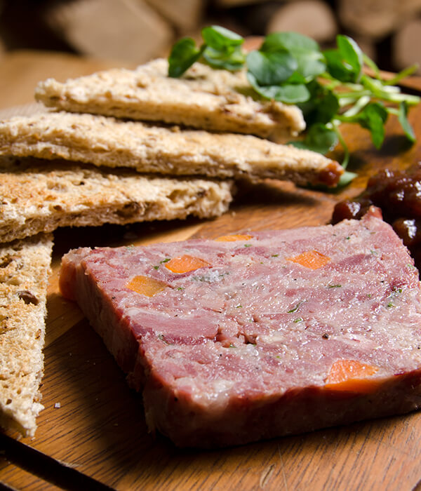 The White Hart Winchcombe Eatery